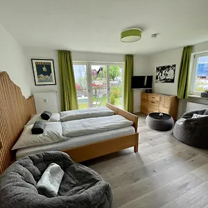 Bärenalp Ferienwohnen Garmisch-Partenkirchen
